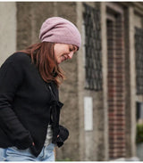 Gorro vanja rosa chillouts 2