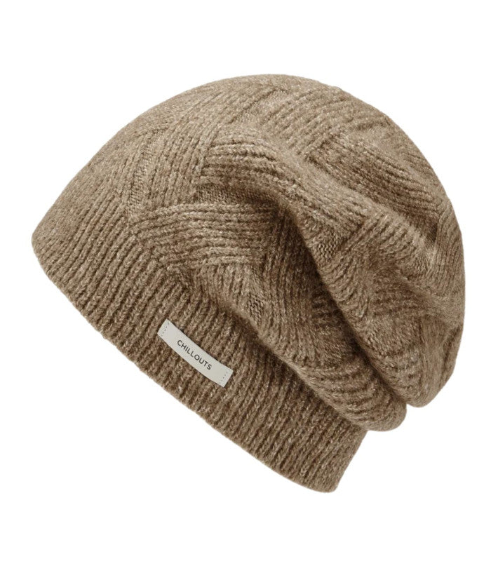 Gorro vanja beige chillouts 1