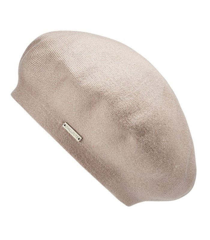 Boina scarlett beige chillouts 1
