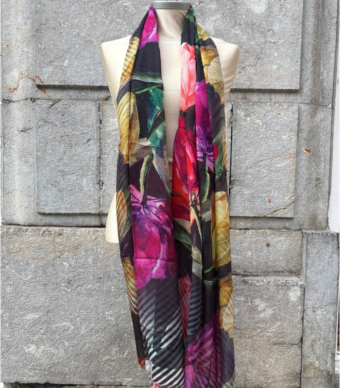 Fular peonia ines & dari 1