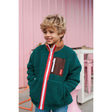 Chaqueta polar duck blue hello hossy 2-3 años 1