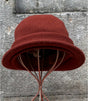 Sombrero amelie camel rabionek 1