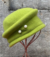 Gorro bianca pistacho rabionek 1