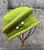 Gorro bianca pistacho rabionek 1
