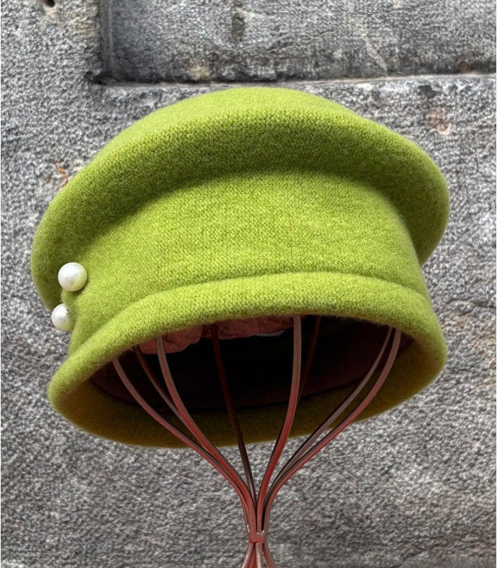 Gorro bianca pistacho rabionek 2