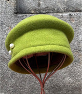 Gorro bianca pistacho rabionek 2