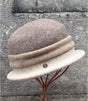 Sombrero elodie marron rabionek 1