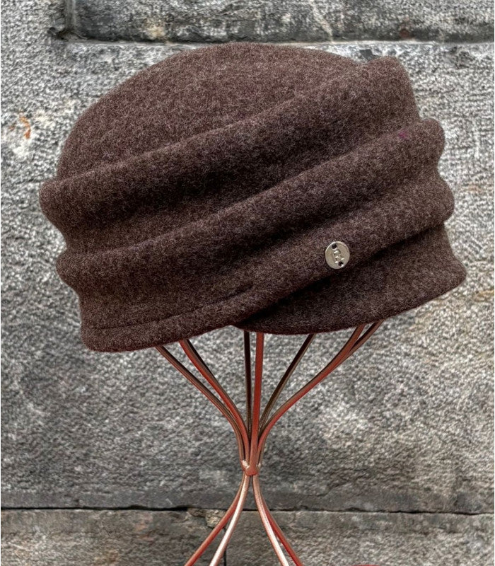 Gorro giulia marron rabionek 1