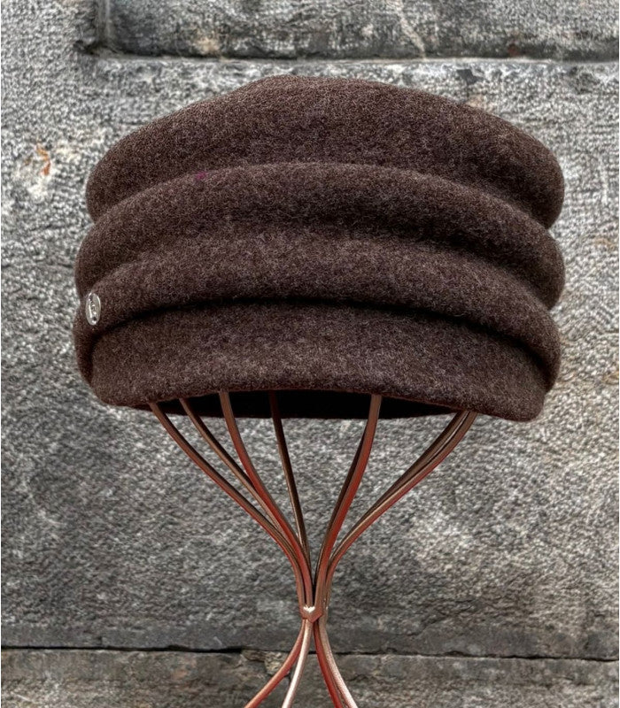 Gorro giulia marron rabionek 2