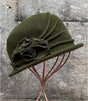 Sombrero sorella verde rabionek 1