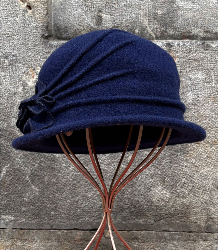 Sombrero sorella azul rabionek 2