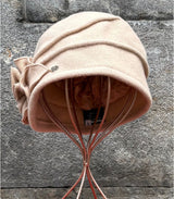 Gorro colette beige rabionek 2
