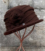 Sombrero amore marron rabionek 1