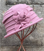 Sombrero amore rosa rabionek 1