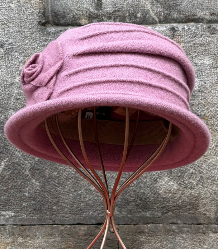 Sombrero amore rosa rabionek 2