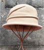 Sombrero dolce beige rabionek 1