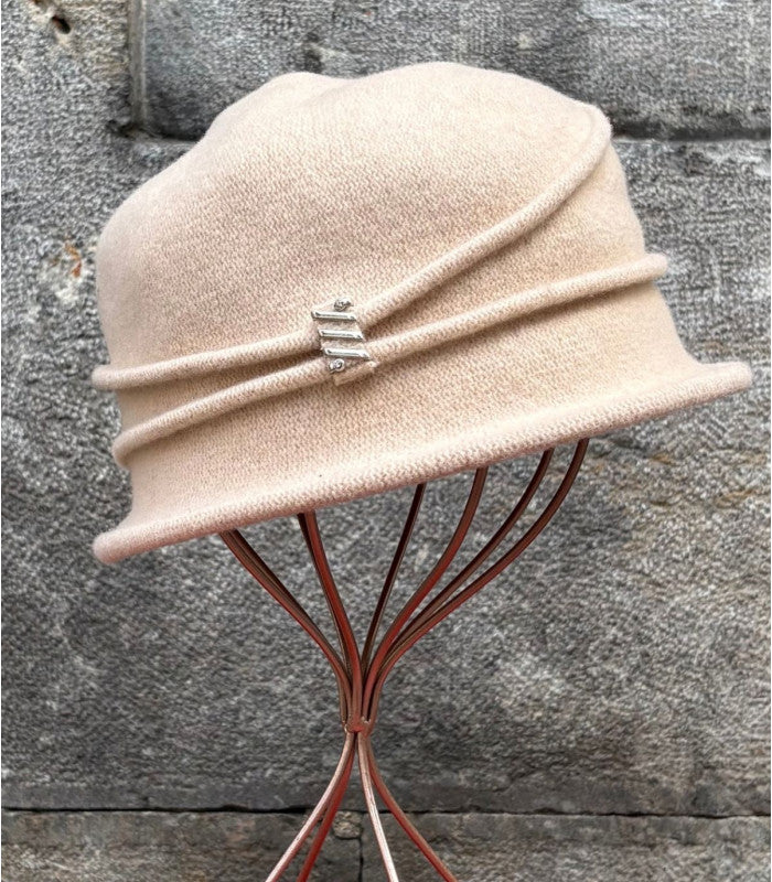 Sombrero dolce beige rabionek 2