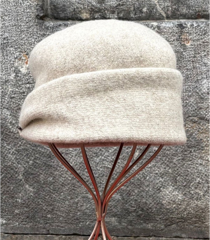 Gorro lunetta beige rabionek 2
