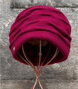 Gorro etoile cherry rabionek 1