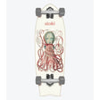 Skate cruiser octopus 9" aloiki 1