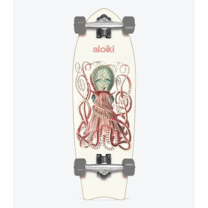 Skate cruiser octopus 9" aloiki 1