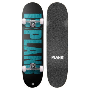 Skate classic stain 7,25" plan b 1