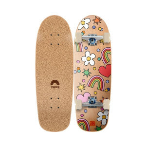 Skate fun 8,25" tricks 1