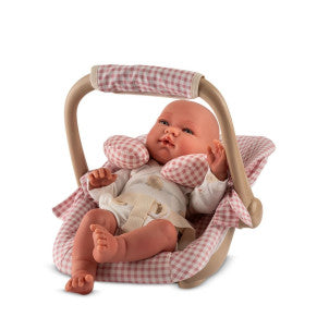 Maxi cosi con cojin de cuello patricia asivil 2