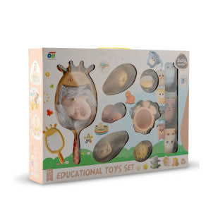 Set de juguetes para el baño asivil 2