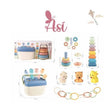 Set formas y colores 35 pzas asivil 1