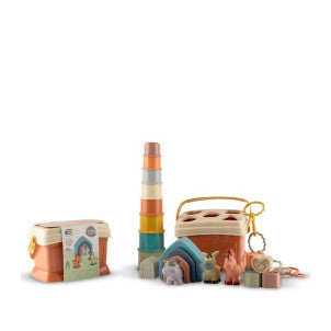 Set animales y construccion 29 pzas asivil 1