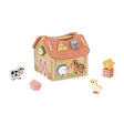 Juego de formas granja tookytoy 1