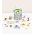 Juego sensorial caja misteriosa tookytoy 1