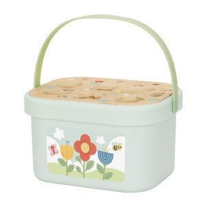Juego educativo montessori jardin magico tookytoy 2