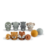 Set de bolos animales asivil 1