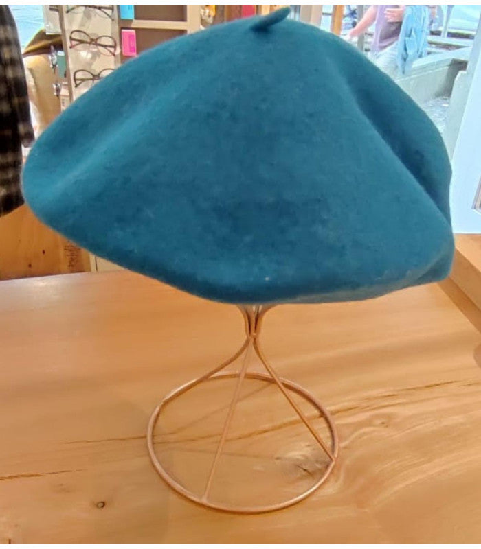 Boina azul petroleo attraversiamo 2