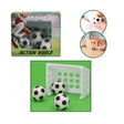 Set de gomas de borrar futbol action world depesche 1