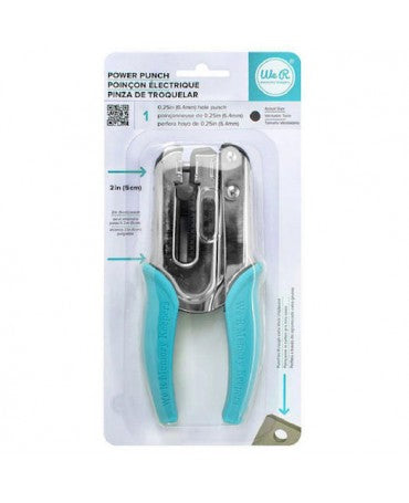 CROP A DILE POWER PUNCH 0,25" We R 1