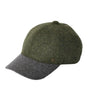 Gorra varsity loden grey failsworth 1