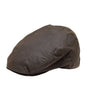 Gorra wax flat olive failsworth 1