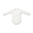Body manga larga cruzado baby bunny 2-4 meses little dutch 1