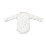 Body manga larga cruzado baby bunny 4-6 meses little dutch 2