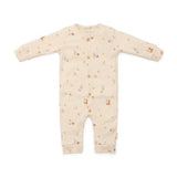 Pijama bebe arena forest friends 2-4 meses little dutch 1