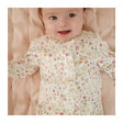 Pijama bebe blancofairy garden 4-6 meses little dutch 1
