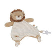Doudou leon textura safari friends little dutch 1
