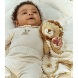 Doudou leon textura safari friends little dutch 2