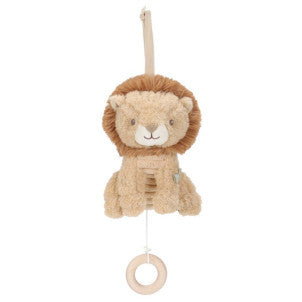 Leon musical safari friends little dutch 2