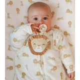 Chupetero muselina leon little dutch 2