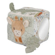 Cubo blandito de actividades safari friends little dutch 1