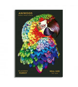 Puzle Aniwood Loro M 1